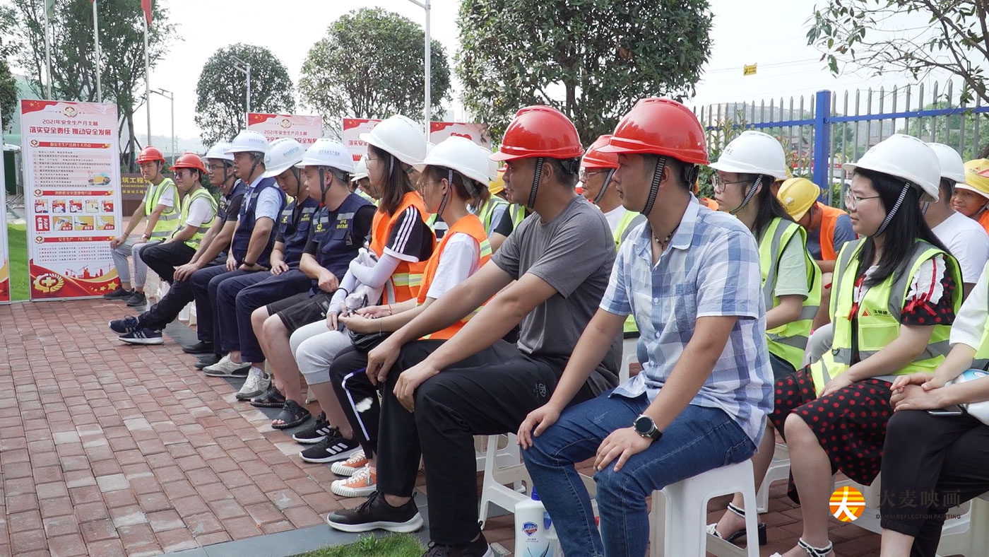 2021年金牛區(qū)應(yīng)急管理安全生產(chǎn)宣傳進(jìn)工地活動策劃