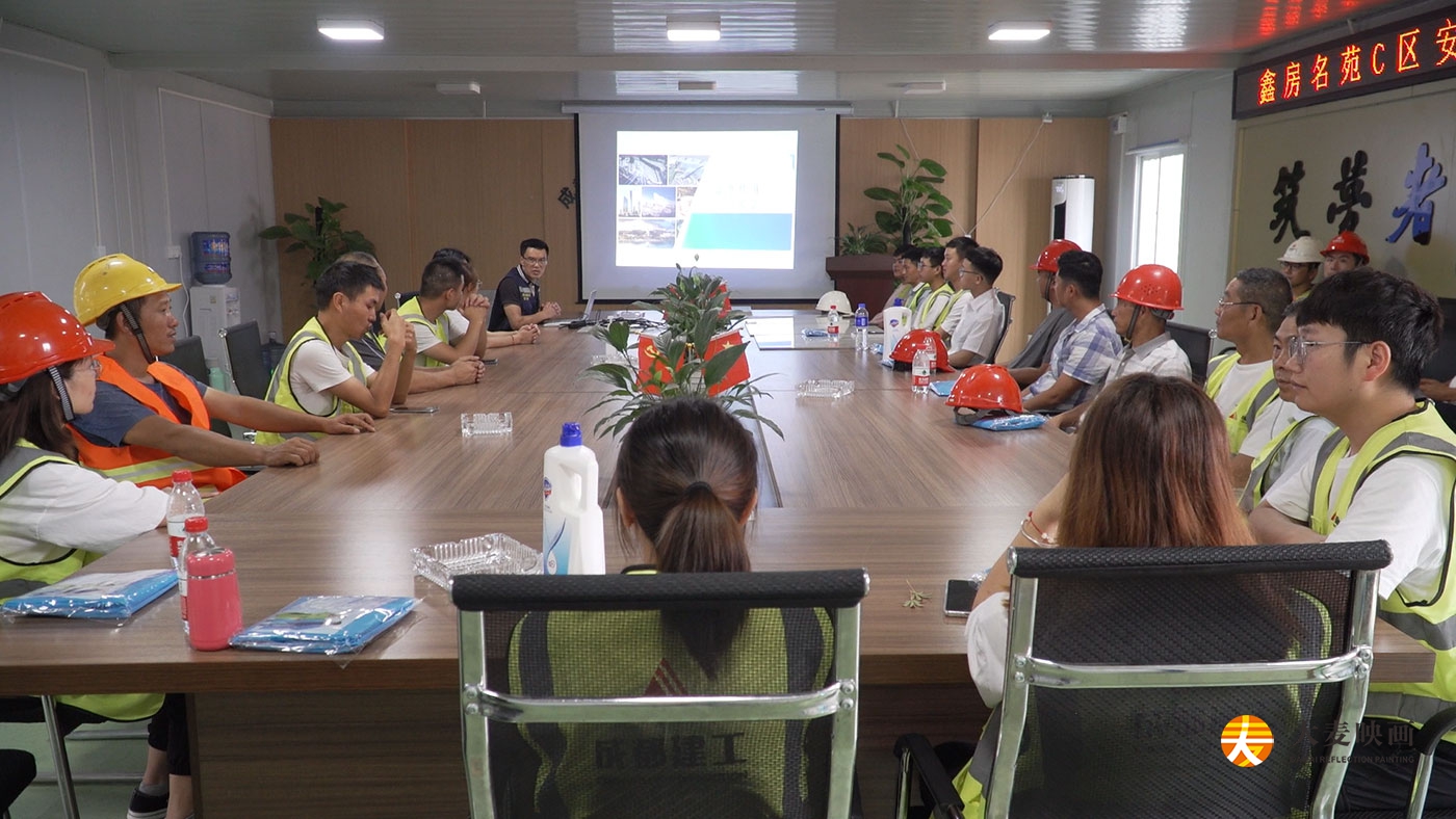 2021年金牛區(qū)應(yīng)急管理安全生產(chǎn)宣傳進(jìn)工地活動策劃