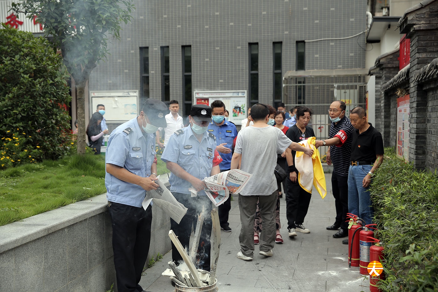 2021年金牛區(qū)安全生產(chǎn)月咨詢?nèi)栈顒?dòng)策劃