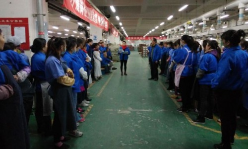 成都市武侯區(qū)應(yīng)急局扎實(shí)推進(jìn)安全宣傳進(jìn)企業(yè)筑牢安全防線